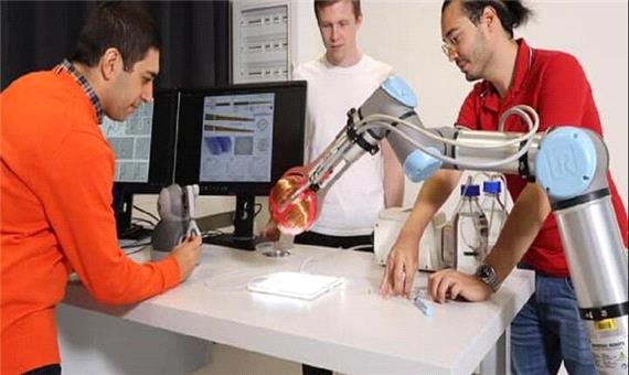 «کاتتر» هوشمندی که در رگهایی باریکتر از موی انسان حرکت میکند