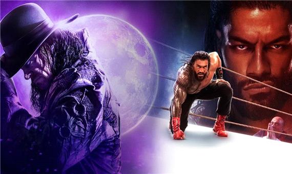 بازی WWE 2K26 در دست توسعه است