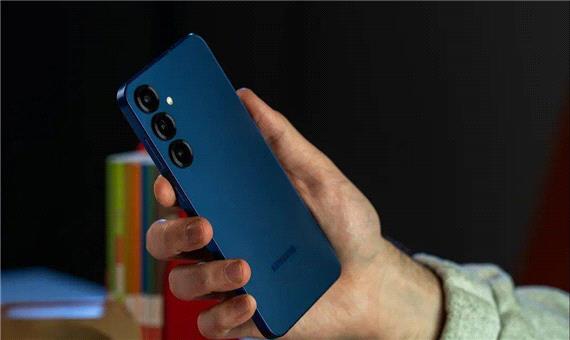 گوشی جدید سامسونگ داغ شد و آتش گرفت؛ ادعای خریدار کرهای