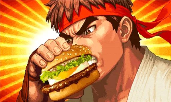 از همکاری جدید مکدونالد و بازی Street Fighter با انتشار یک تریلر رونمایی شد