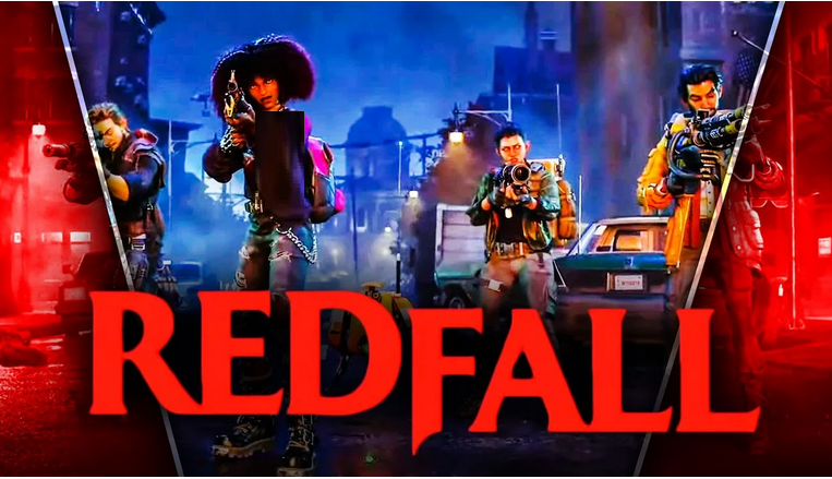 بازی Redfall تاخیر خواهد خورد