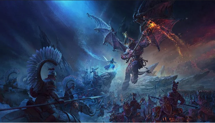 رونمایی از جناح تازه در تریلر بازی Total War: Warhammer 3108