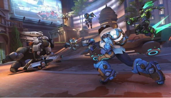 جزئیات حالت رقابتی و نسخه‌ی پولی بازی Overwatch 2 مشخص شد