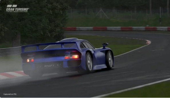 بازی Gran Turismo 7 به زودی 3 اتومبیل جدید دریافت خواهد کرد
