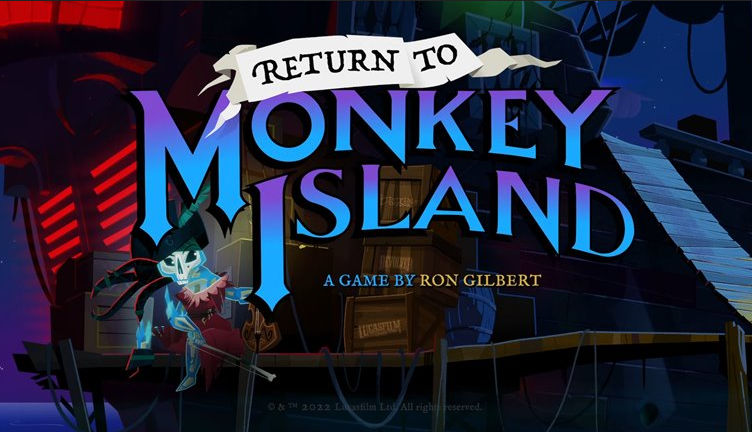 انتشار تریلر جدید از گیم‌ پلی بازی Return to Monkey Island