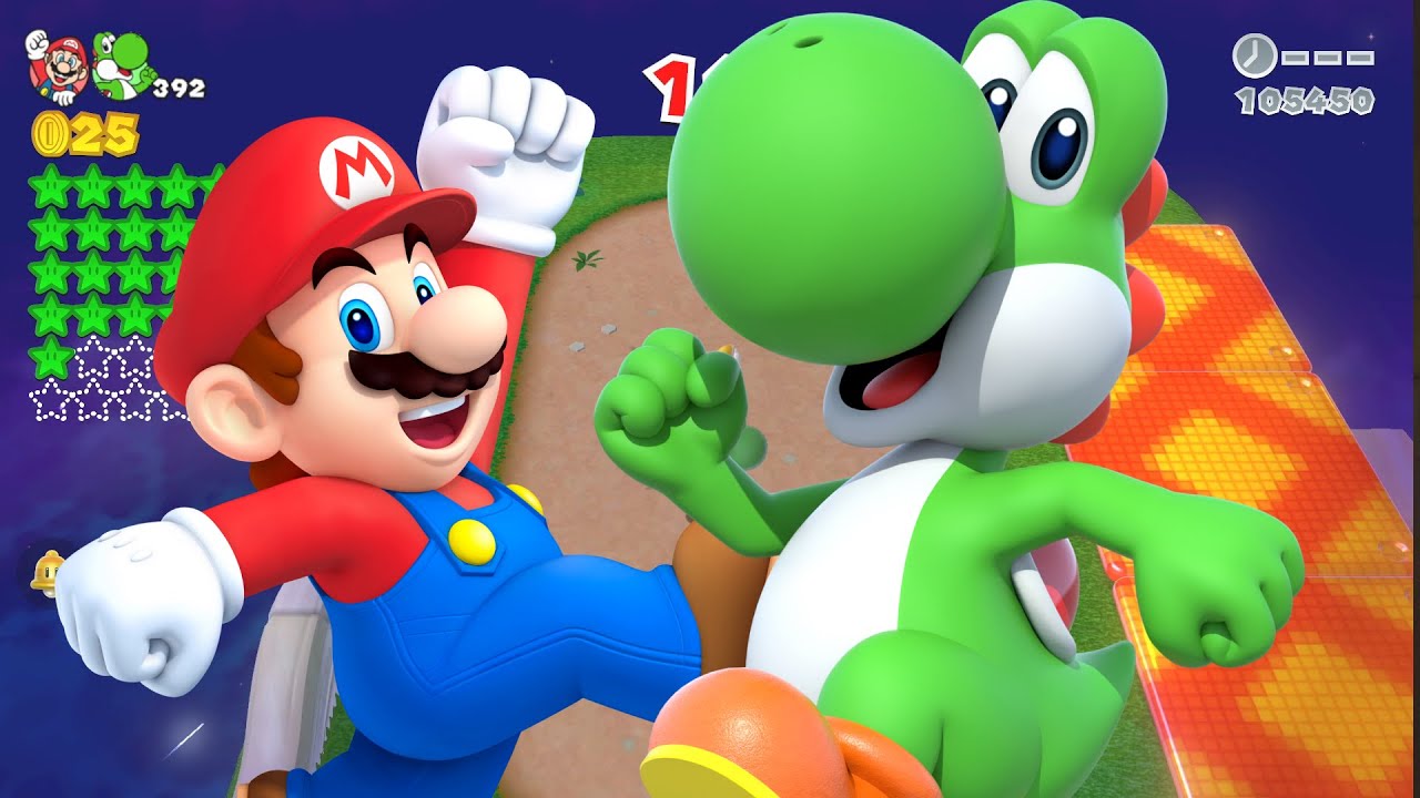عنوان Yoshi and the Mysterious Book برای نینتندو سوییچ 2 معرفی شد
