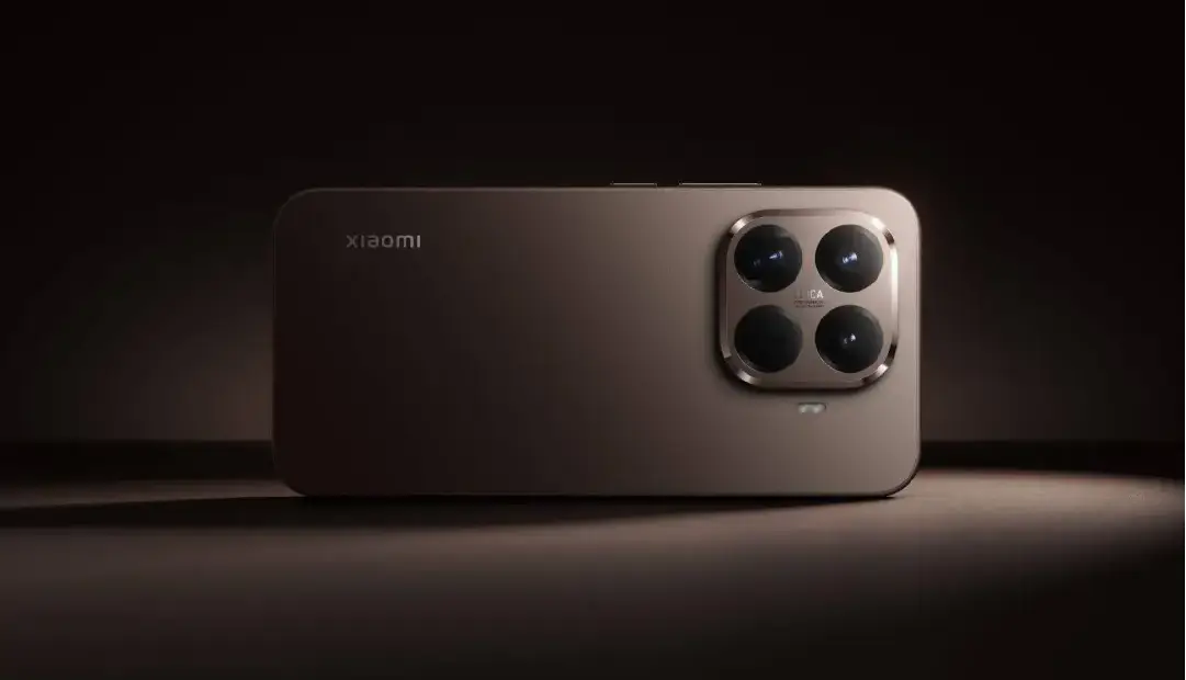 این شیائومی 15T پرو است؛ شبه‌پرچمدار چهار چشم با طراحی جسورانه
