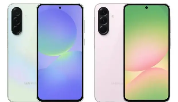 سامسونگ با رنگ‌های جدید گلکسی A56 و A36 دلربایی می‌کند