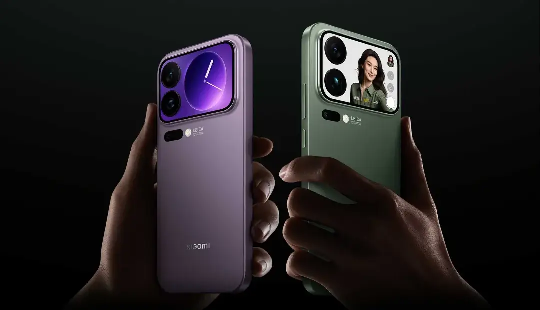 مقایسه شیائومی 17 پرو مکس با آیفون 17 پرو مکس؛ کدام گوشی بهتر است؟