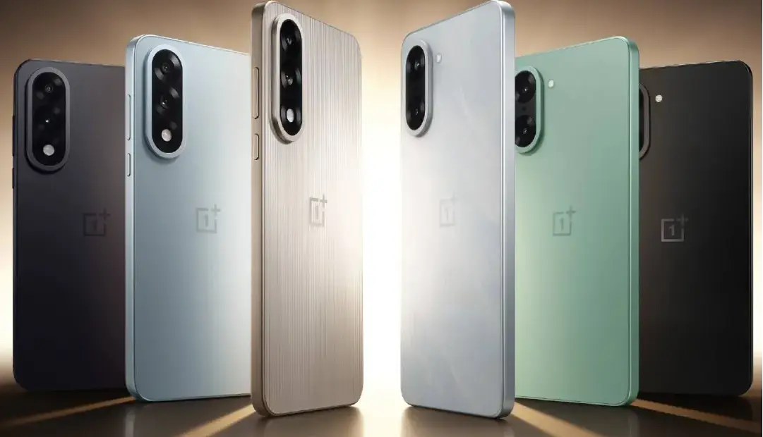 مشخصات وان‌پلاس ایس 6 لو رفت؛ رقیب گلکسی A56