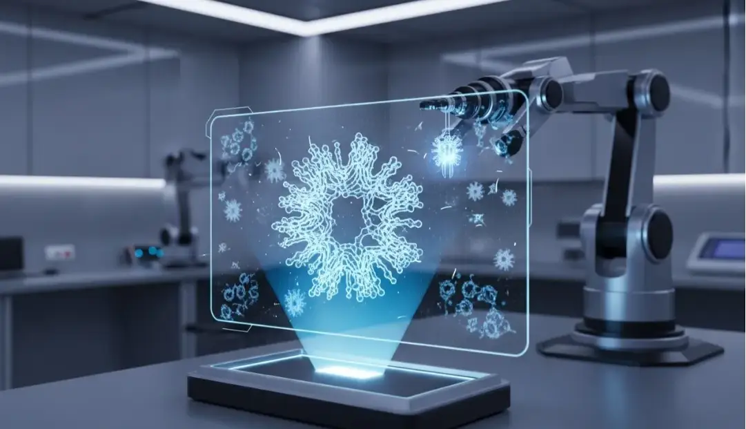 هوش مصنوعی اکنون می‌تواند ویروس‌های واقعی با توانایی کشتن باکتری‌ها طراحی کند