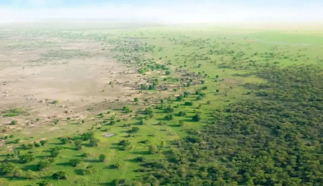 چه می‌شود اگر تمام بیابان‌های زمین ناپدید شوند؟