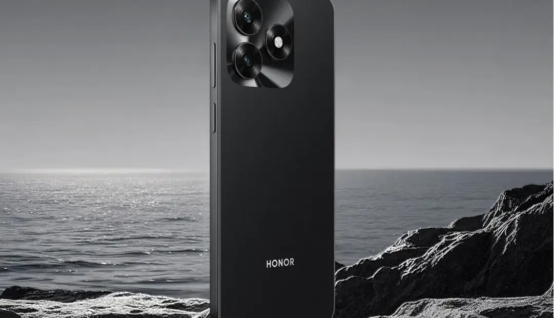 آنر 2 گوشی بسیار خوش‌قیمت با طراحی آشنا معرفی کرد