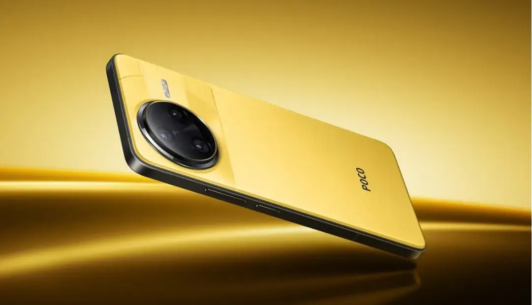 مشخصات دوربین پوکو F8 اولترا لو رفت؛ شبه‌پرچمدار قدرتمند چینی