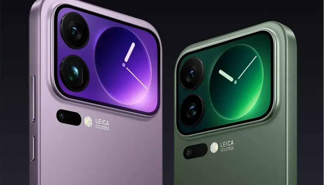 شیائومی نمایشگر پشتی گوشی جنجالی‌اش را آپدیت کرد