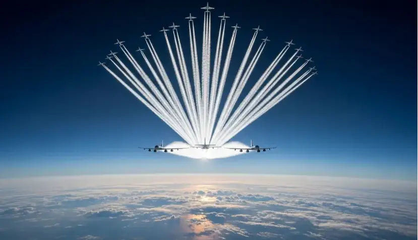 قمار اقلیمی بشر؛ دانشمندان میگویند برای نجات زمین ناگزیر به مسدودسازی نور خورشید هستیم