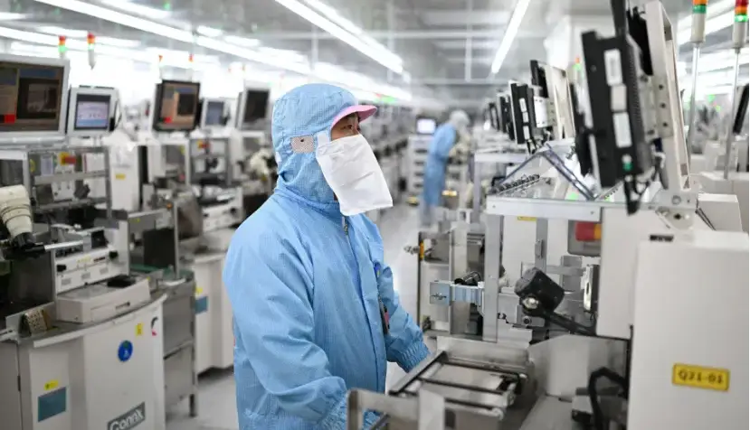 از تراشه تا هوش مصنوعی؛ چین بهدنبال خودکفایی در علم تا 5 سال آینده است