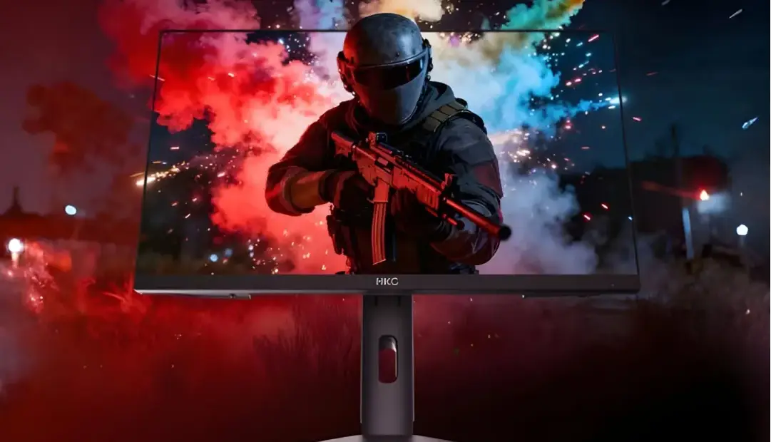 این مانیتور خوشقیمت، نمایشگر 400 هرتزی دارد و مخصوص گیمرها است