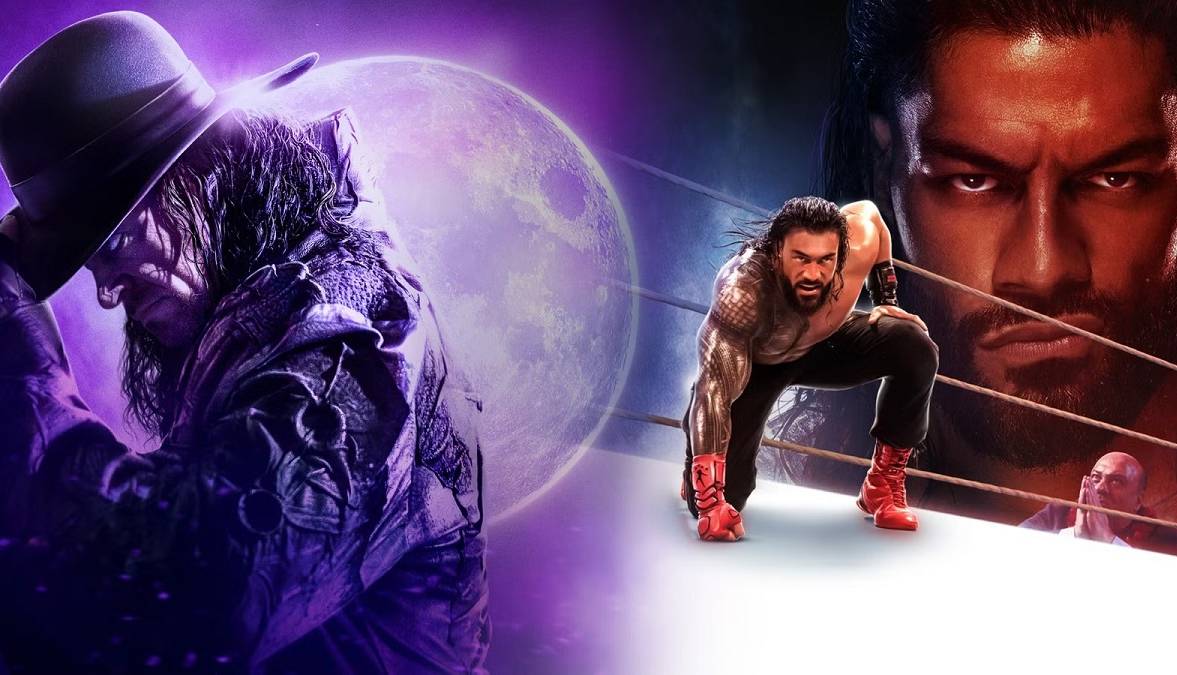 بازی WWE 2K26 در دست توسعه است