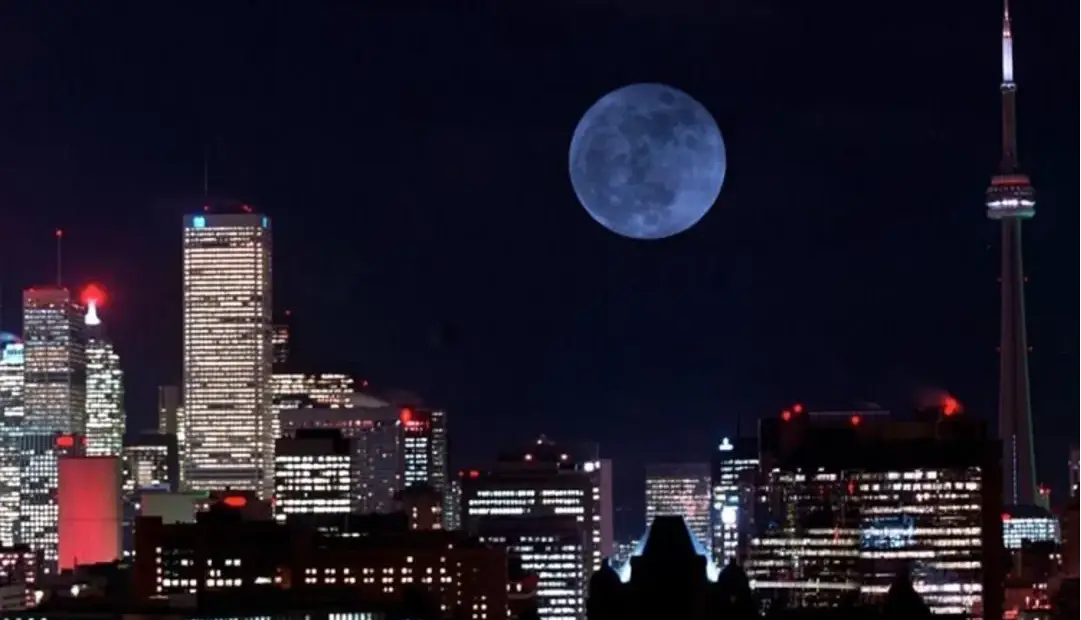 آیا ماه روی رفتار انسان تاثیر میگذارد؟