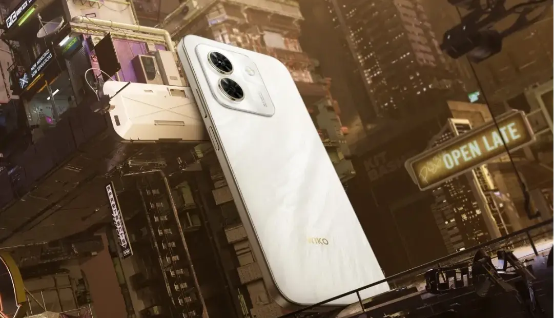 ویکو X70 رونمایی شد؛ گوشی اقتصادی با ارتباط ماهواره‌ای