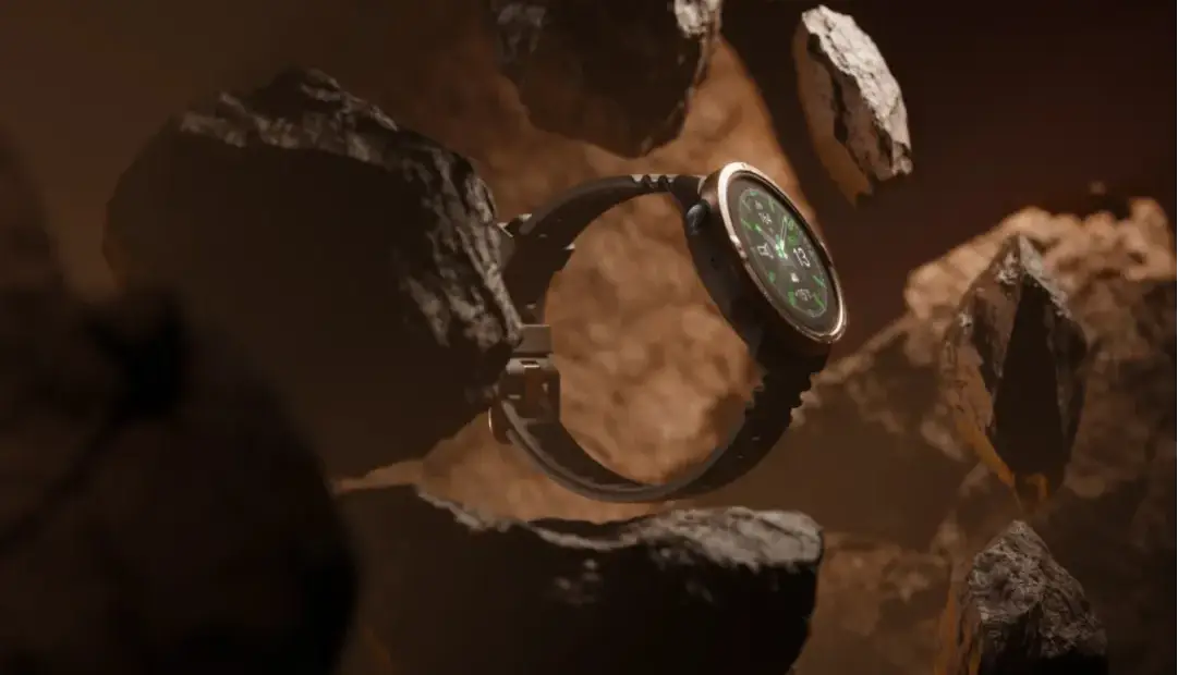 اسمارت‌واچ جذاب پولار با 7 روز شارژدهی و ویژگی نوار قلب معرفی شد