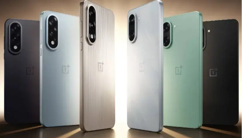 وان‌پلاس با این گوشی ارزشمند به جنگ ردمی توربو 5 می‌رود