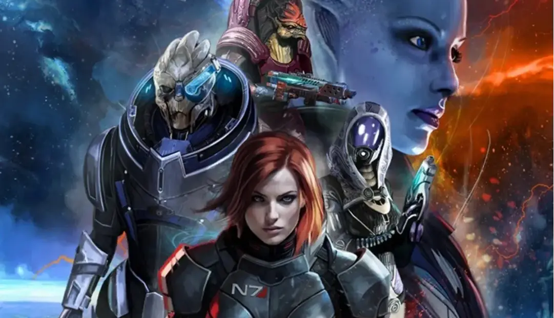 نسخه جدید Mass Effect همچنان در دست توسعه است