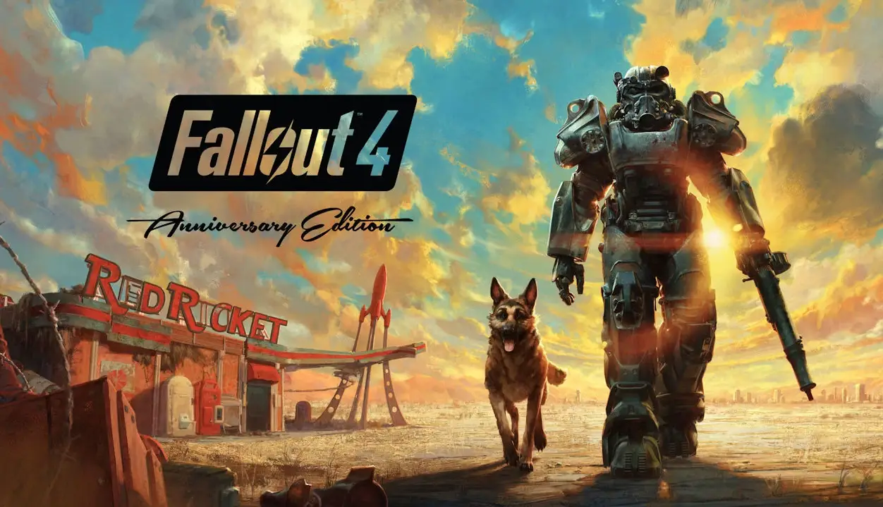 بازی Fallout 4 Anniversay Edition با واکنش منفی کاربران مواجه شد