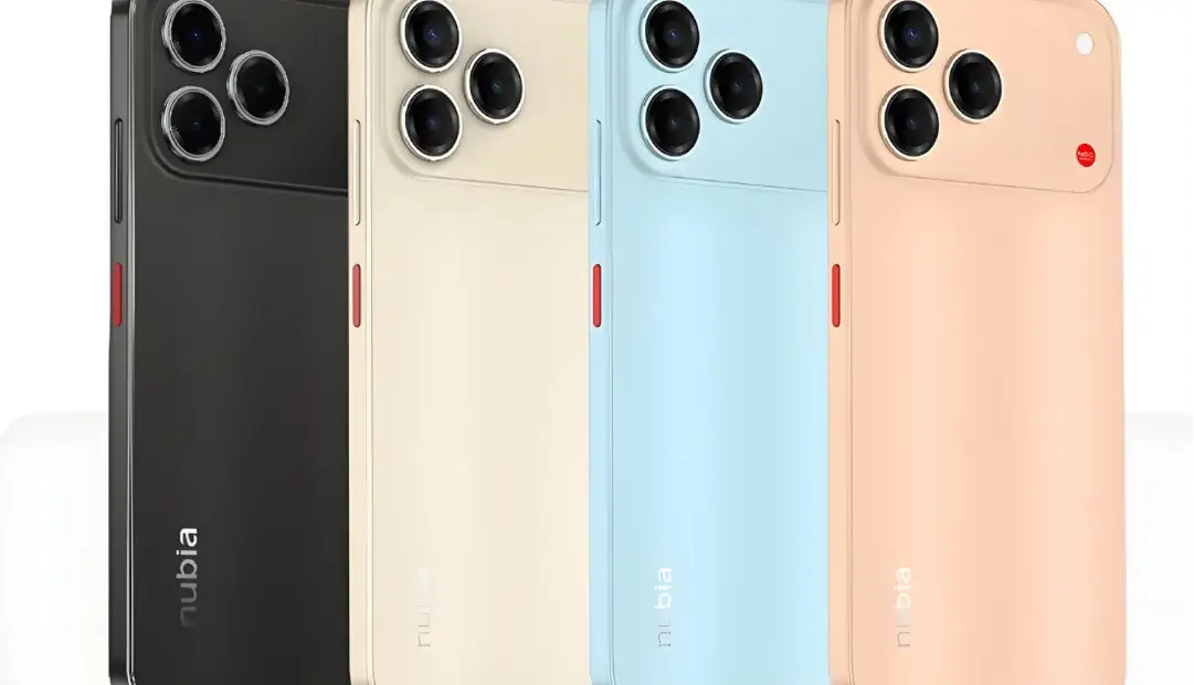 آیفون 17 پرو مکس نه! این یک گوشی اندرویدی ارزان‌قیمت است