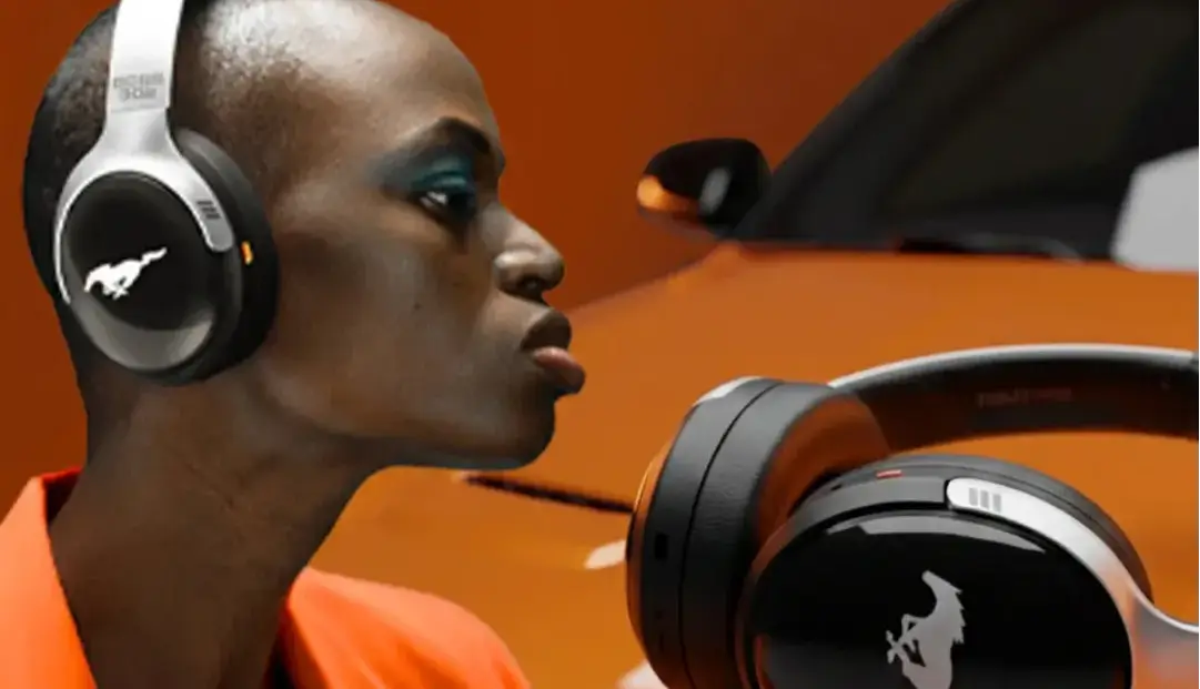 هدفون موستانگ تاندر با شارژدهی 70 ساعته رونمایی شد