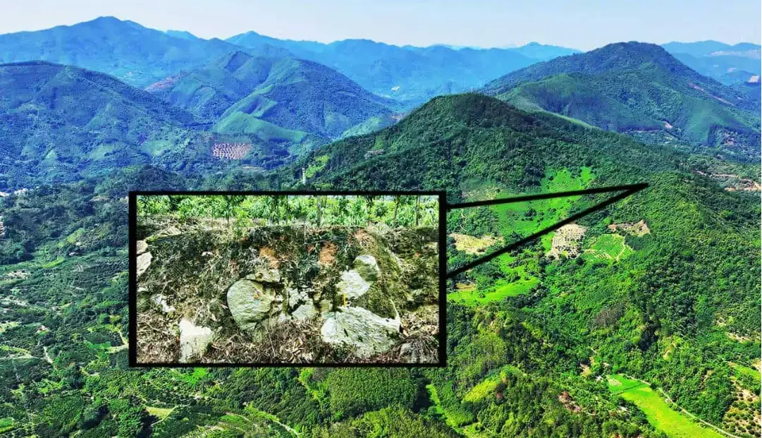 کشف دهانه برخوردی عظیم و مرموزی در چین که تاریخ زمین‌شناسی را بازنویسی می‌کند