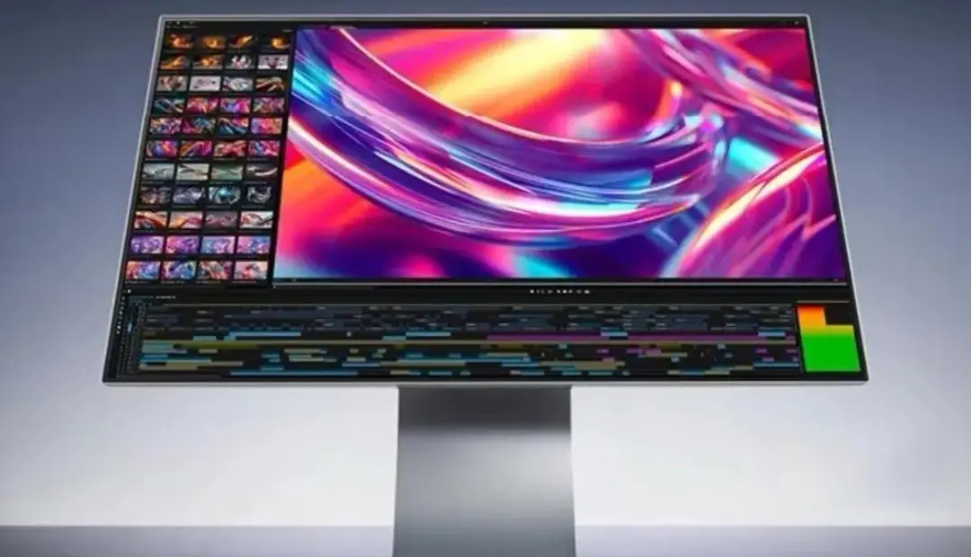 مانیتور 32 اینچ جدید ال‌جی با وضوح خیره‌کننده 6K رونمایی شد