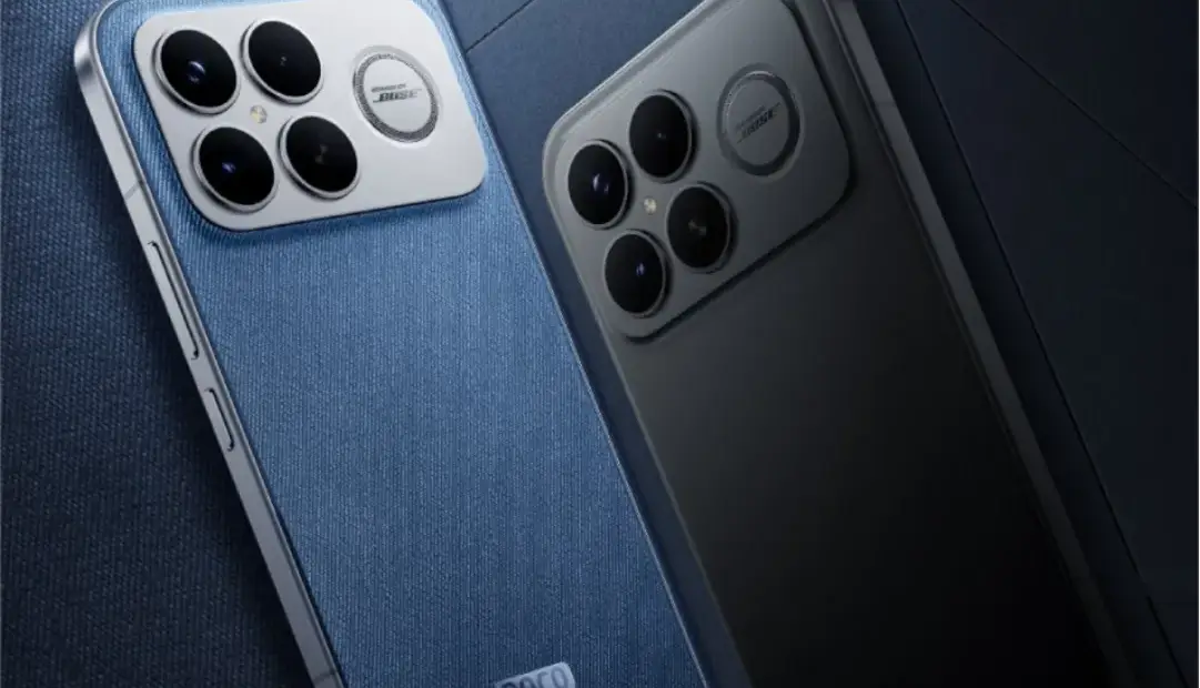 پوکو F8 اولترا با دوربین تله‌فوتو 5 برابری از راه می‌رسد