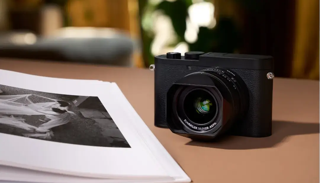 این دوربین حرفه‌ای فقط تصاویر سیاه و سفید می‌گیرد