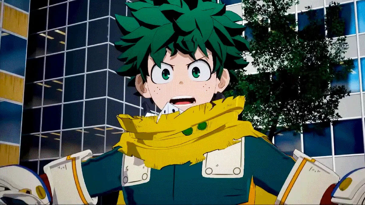 تریلر جدید بازی My Hero Academia: All’s Justice منتشر شد