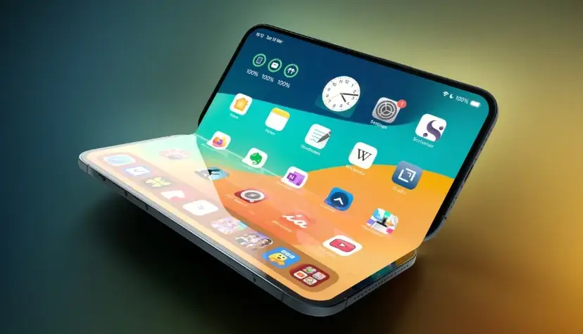 قیمت آیفون اولترا لو رفت؛ اولین گوشی تاشو اپل