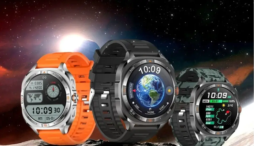 ساعت جدید رولمی شارژدهی طولانی دارد و به ماهواره‌ها متصل می‌شود