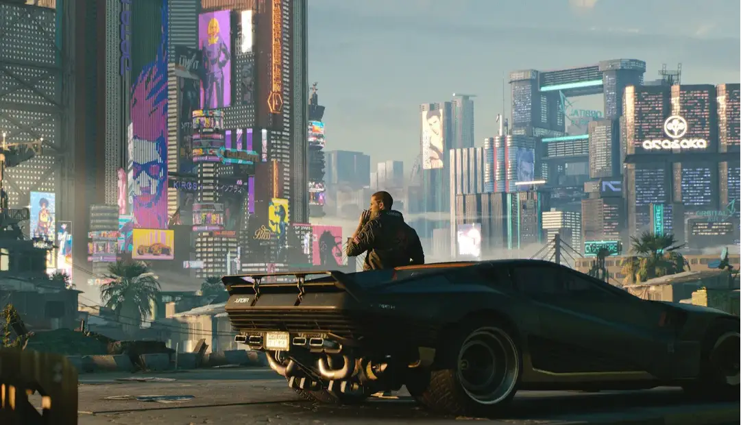 بازی Cyberpunk 2077 آمار فروش خیره‌کننده‌ای ثبت کرد