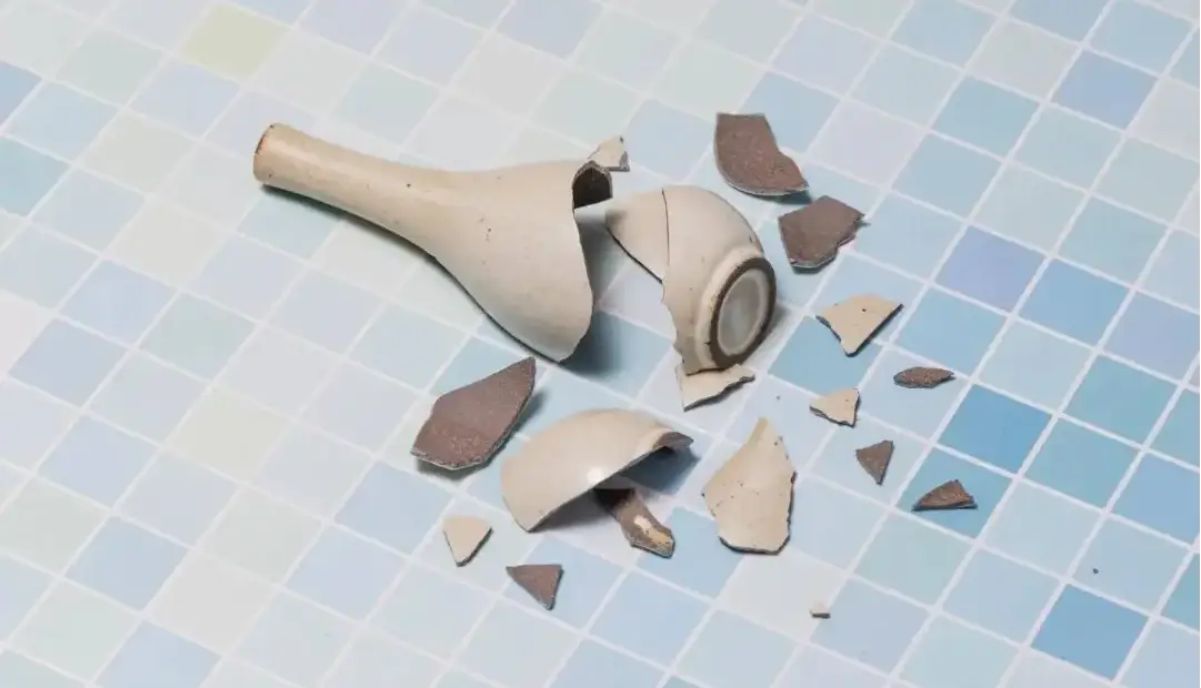 آشفتگی قاعده‌مند؛ کشف قانونی جدید که می‌تواند نحوه شکستن اجسام را پیش‌بینی کند