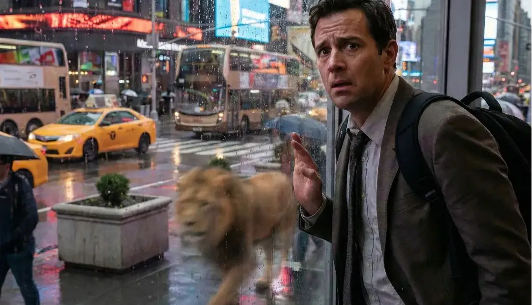 استرس دارید؟ بدن شما فکر می‌کند با شیرها می‌جنگید