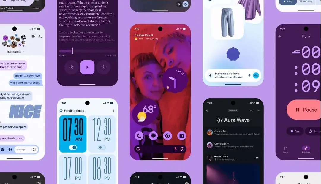 دومین آپدیت بزرگ اندروید 16 با قابلیت‌های هیجان‌انگیز از راه رسید