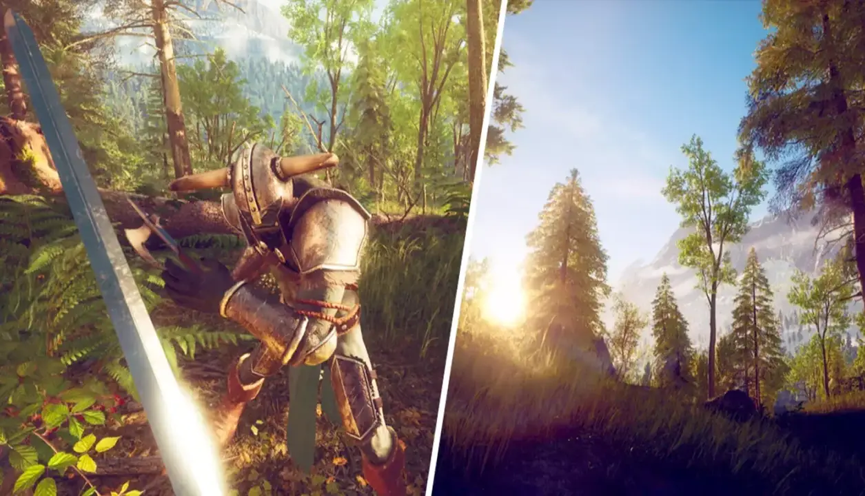 سازندگان سابق The Elder Scrolls موتور UE5 را کنار گذاشتند