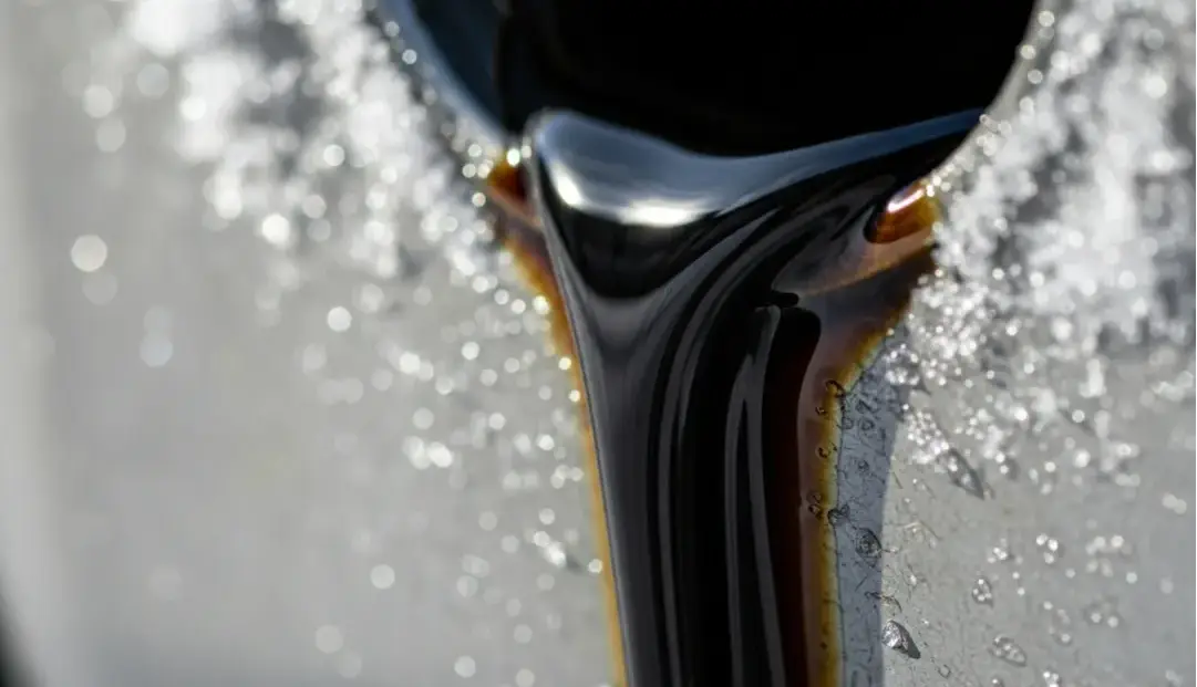 اگر تلاش کنید روغن را منجمد کنید، چه اتفاقی می‌افتد؟