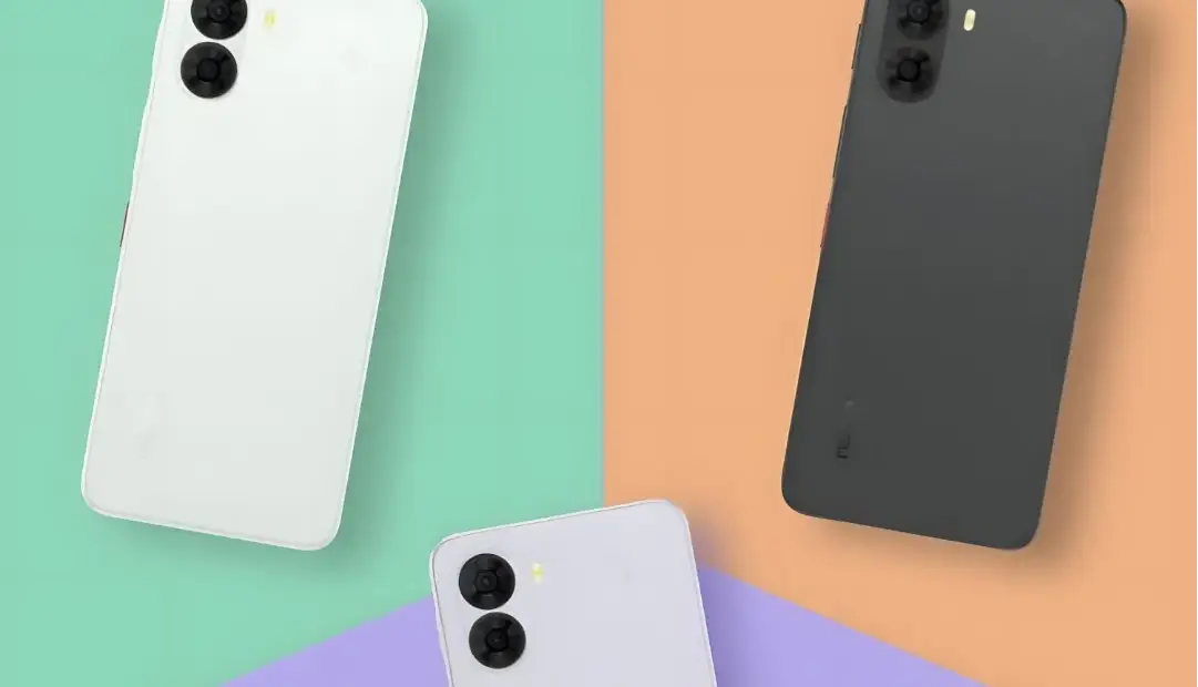 گوشی کاربردی در بازار ژاپن؛ نوبیا S2 رونمایی شد