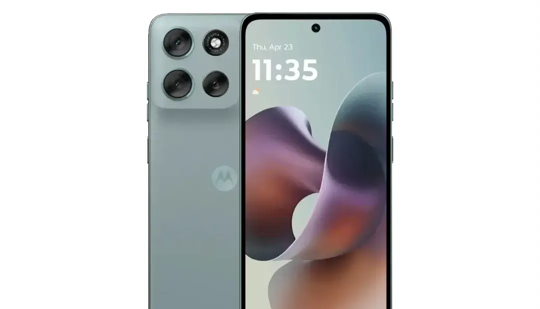 آپدیت اندروید 16 سرانجام برای گوشی موتو G56 منتشر شد