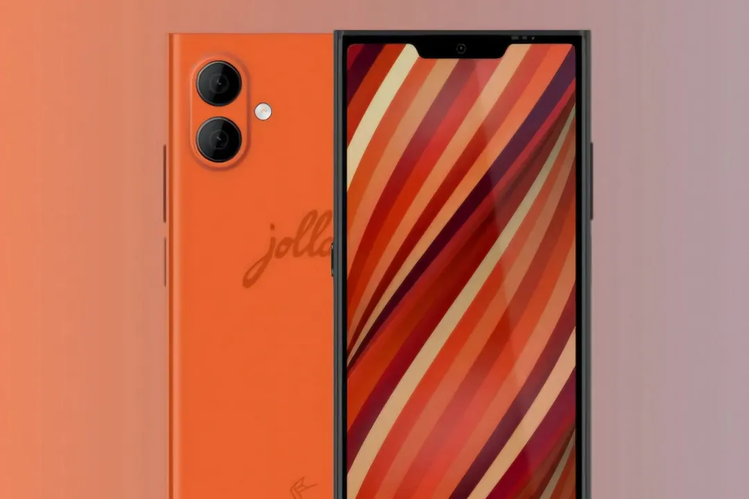 جولا فون رونمایی شد؛ گوشی فنلاندی مجهزبه لینوکس