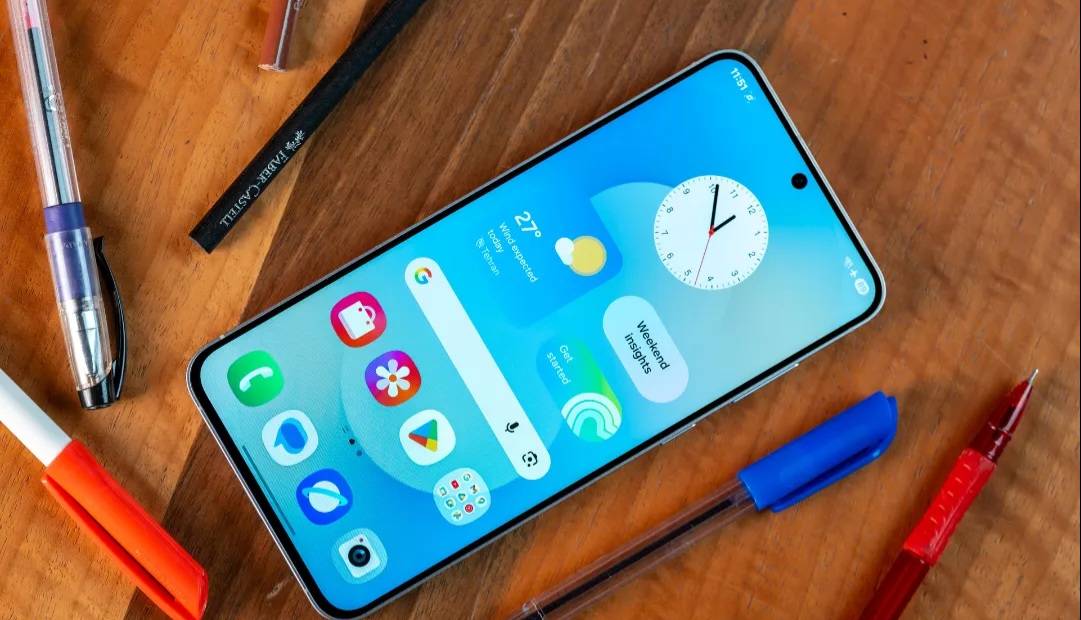 انتشار نسخه آزمایشی آپدیت One UI 8.5 بسیار نزدیک است