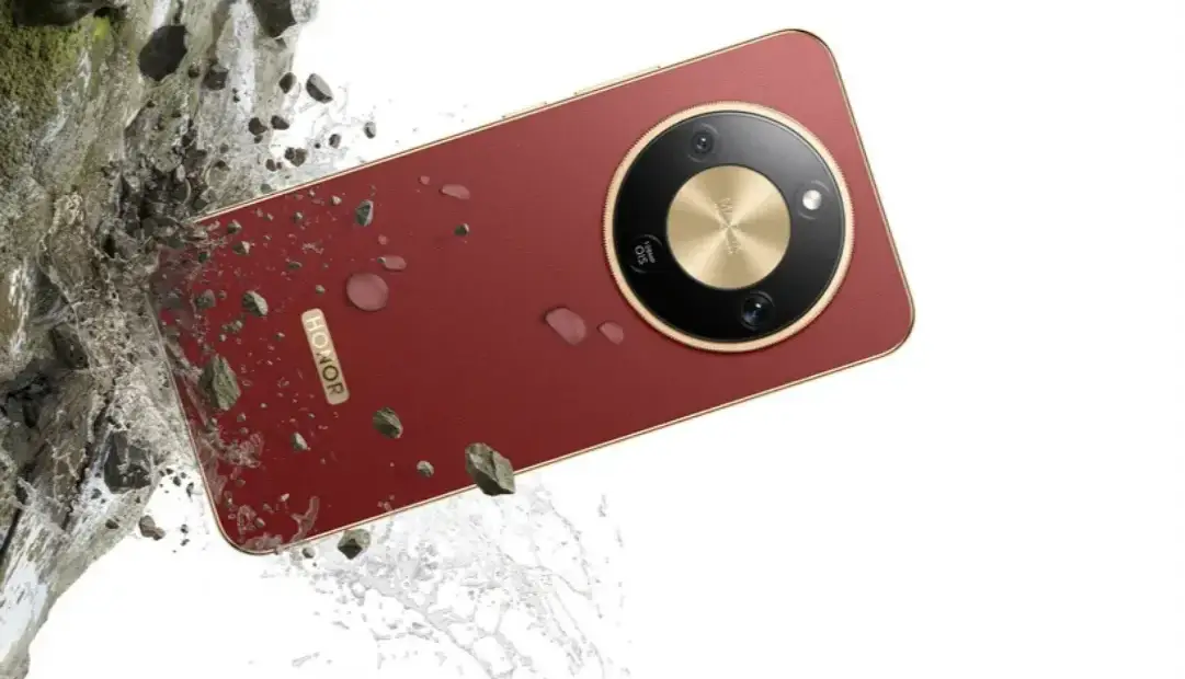 باتری 7500 میلی‌آمپرساعتی و دوربین 108 مگاپیکسلی؛ آنر مجیک 8 لایت رونمایی شد