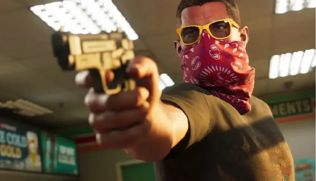 یکی از شخصیت‌های بازی GTA 5 احتمالا به GTA 6 می‌آید